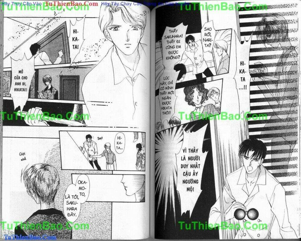 gia đình trong mơ chapter 13 18