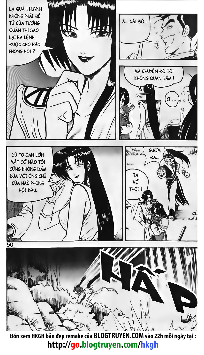 hiệp khách giang hồ m chapter 3 5