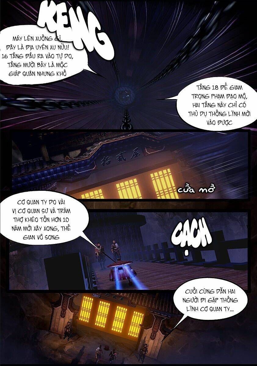 thủ mộ bút ký chapter 47 12