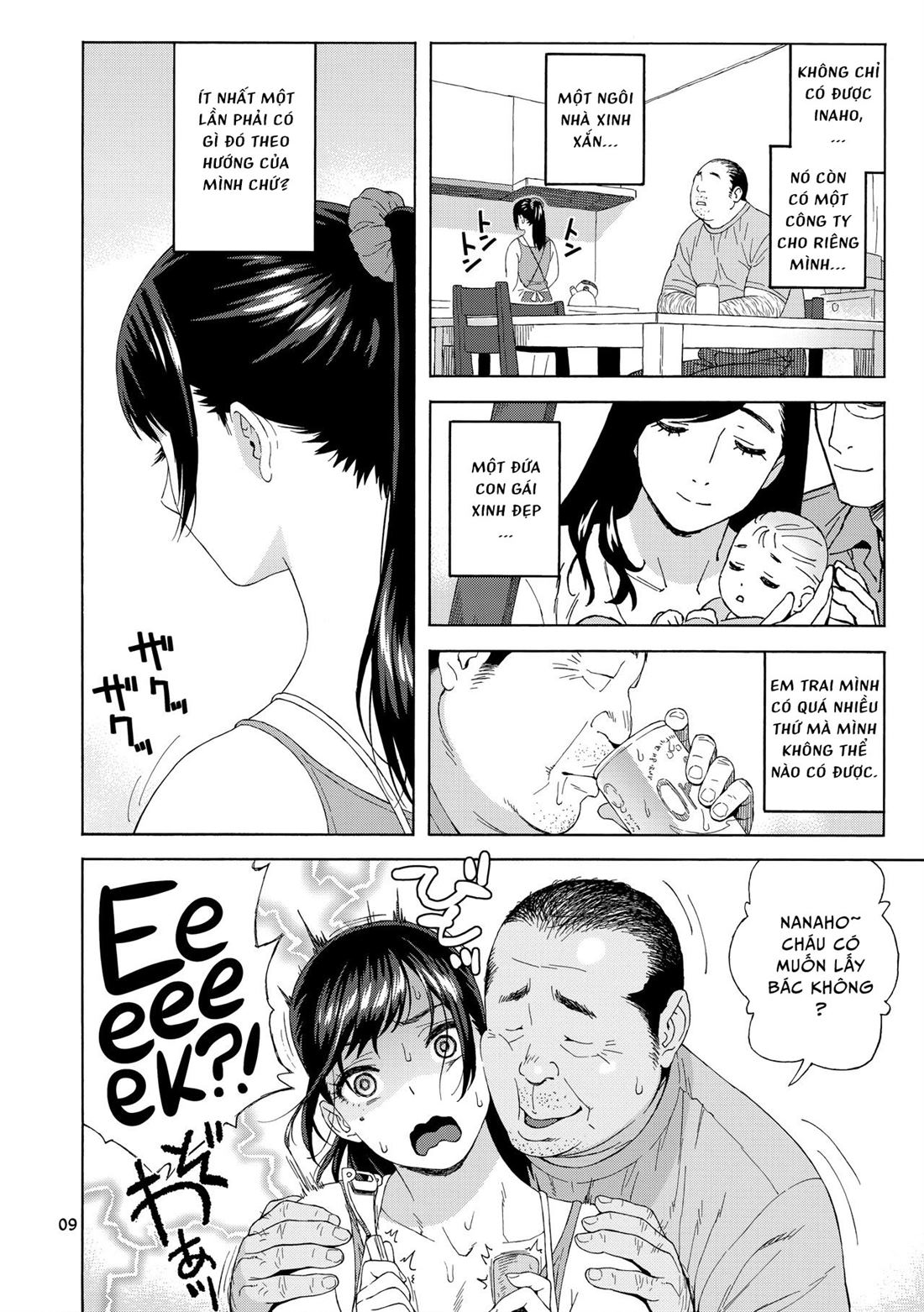 con gái của thằng em trai chapter 1 8