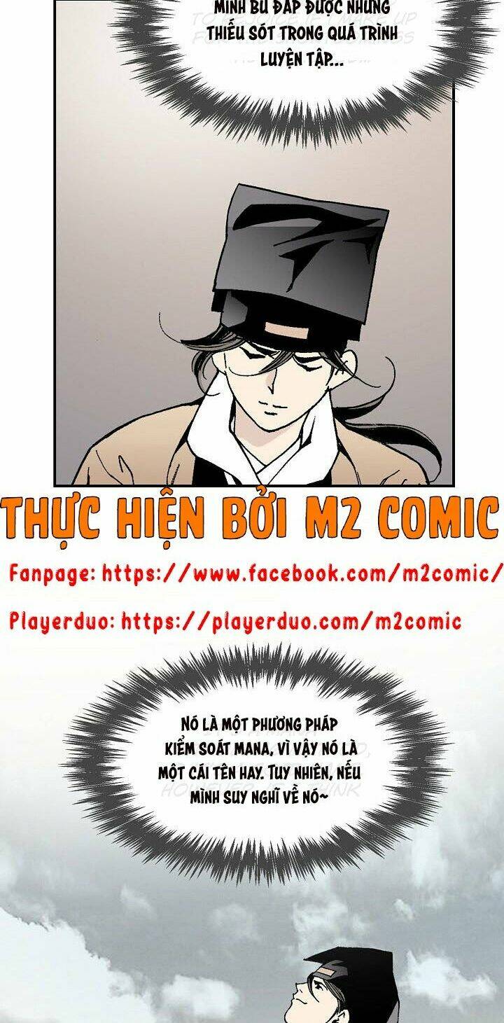 thế giới võ thuật của pháp sư chapter 10 10