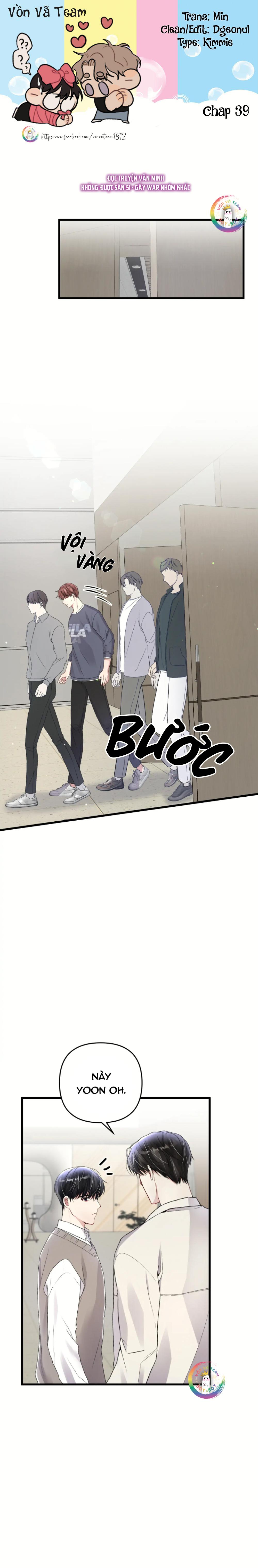 cuộc sống thường nhật của trị liệu viên hạng b chapter 39 1