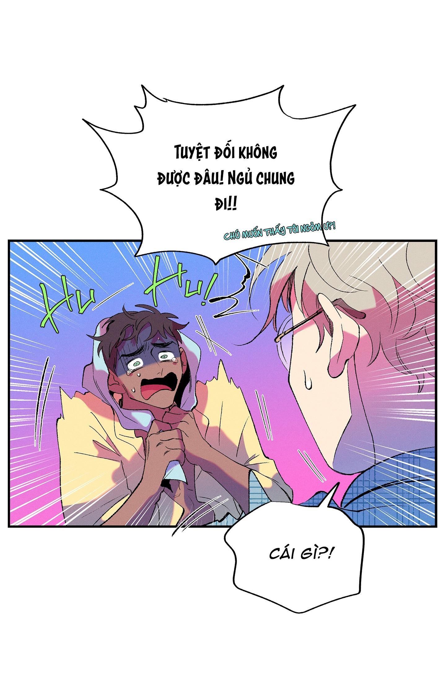 ông chú bên cửa sổ chapter 10 22