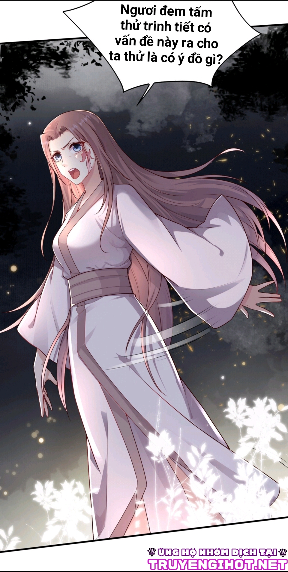 kết hôn với hoàng tử xui xẻo chapter 1.3 12