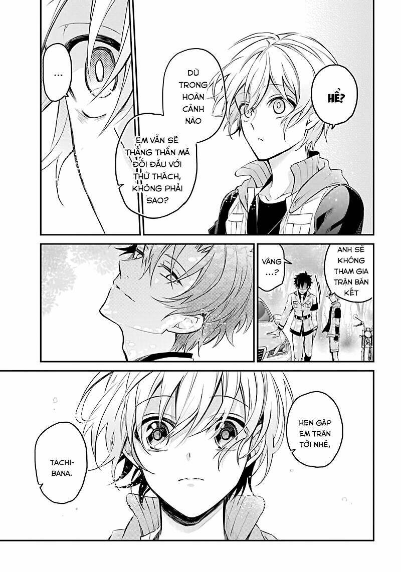 con đường súng đạn chapter 62 35