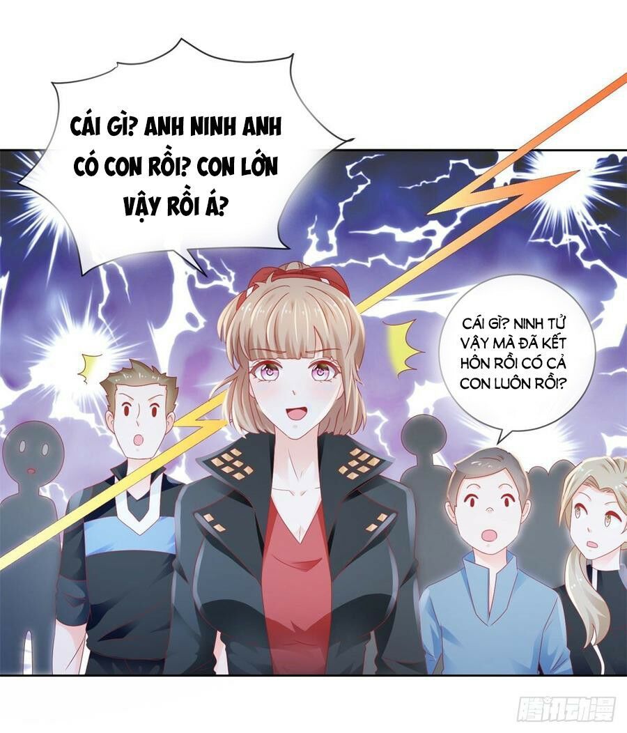 ẩn hôn 100%: chọc tức vợ yêu mua một tặng một chapter 121 24