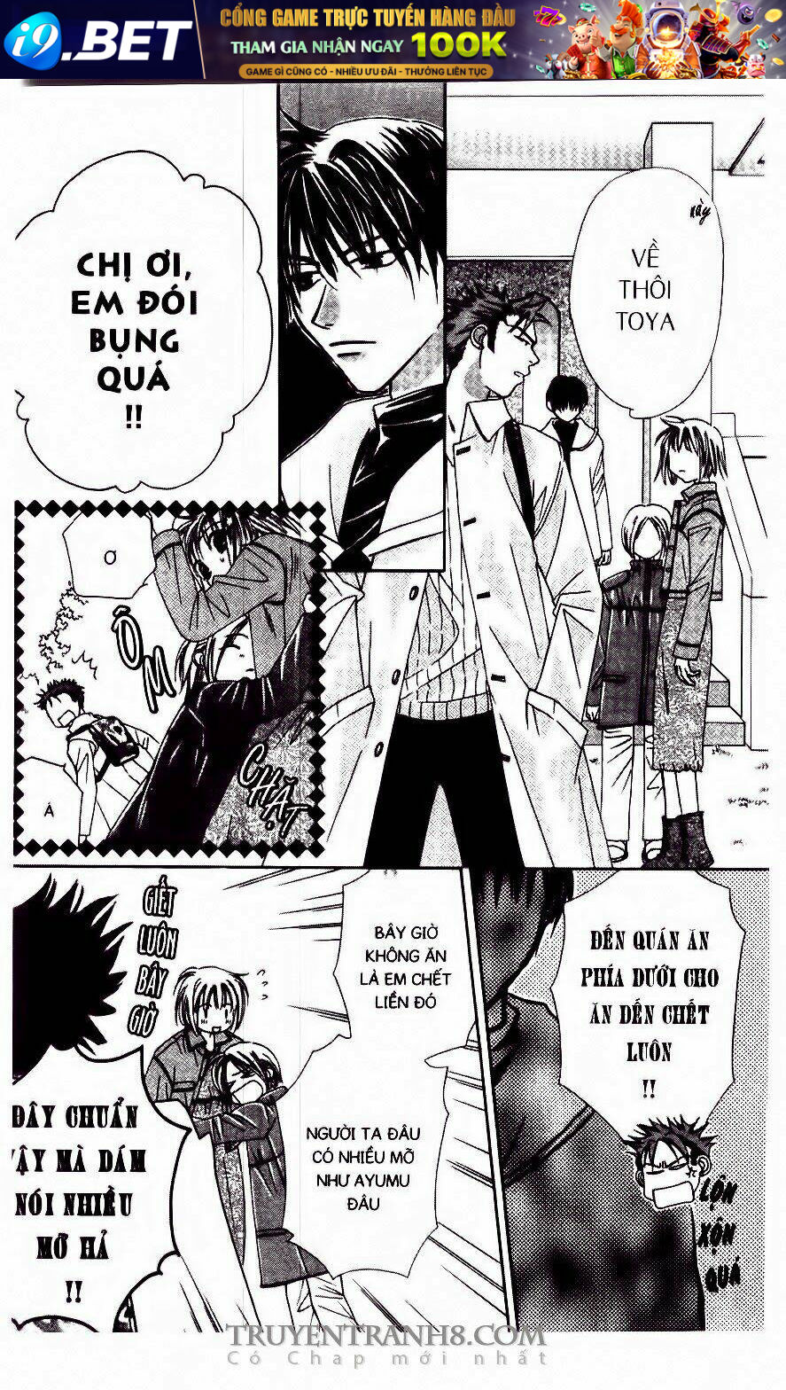 vườn địa đàng chapter 11 33