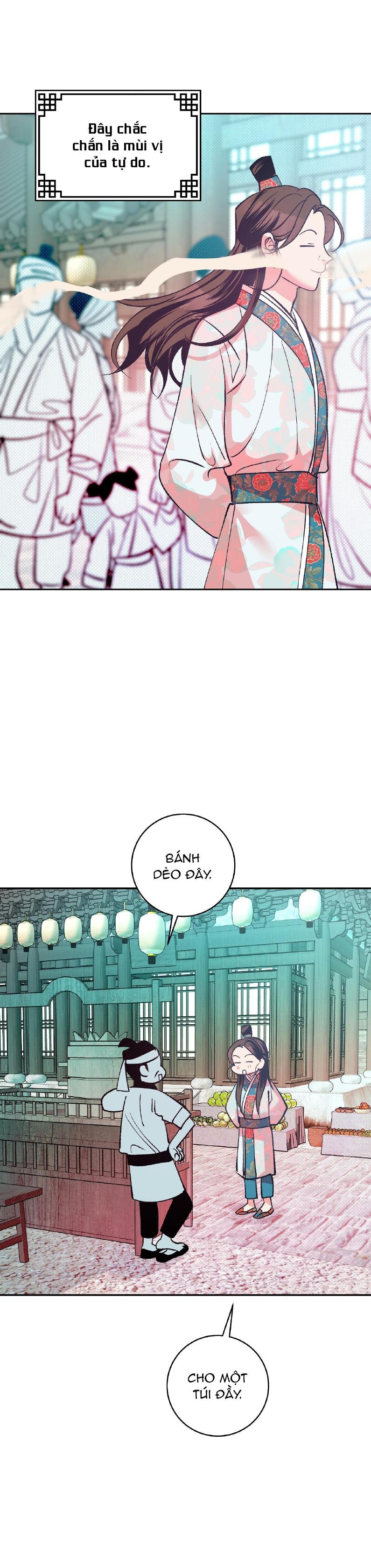 hương mộc chapter 6 6