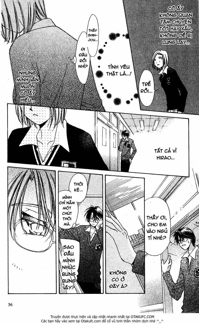 gatcha gacha chapter 16 35