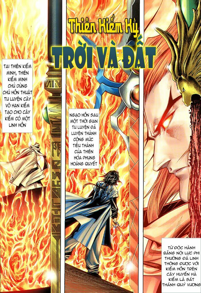 kiếm hồn - sword soul chapter 35 2