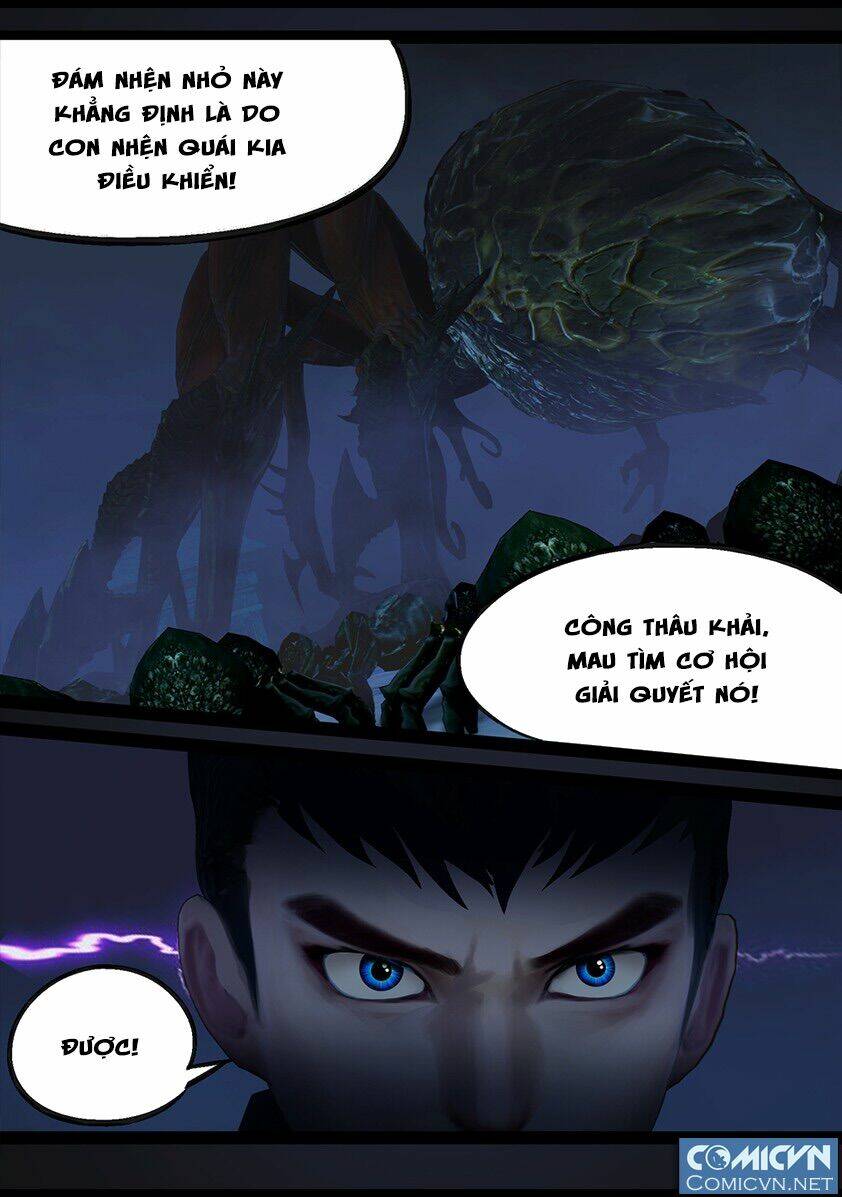 thủ mộ bút ký chapter 67 5