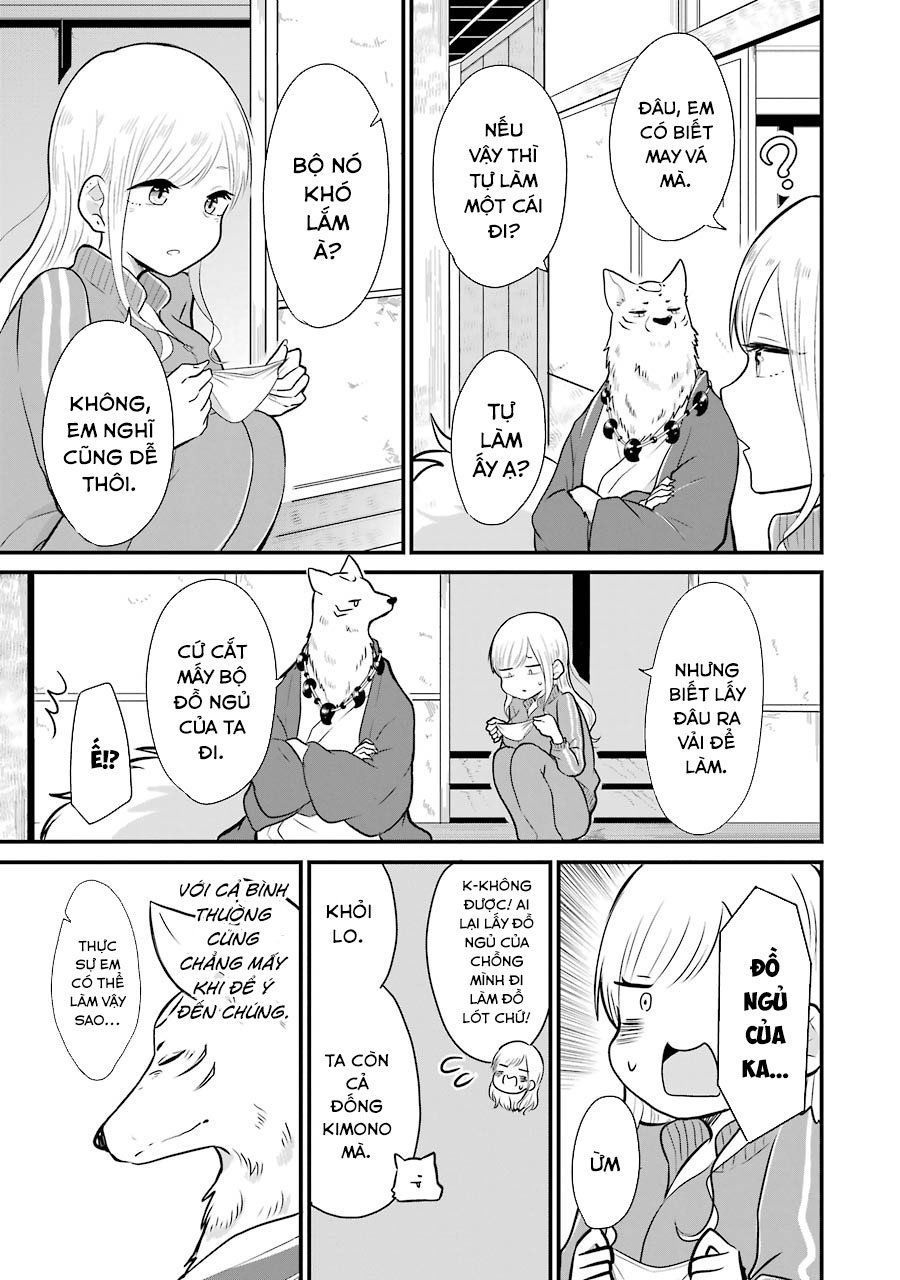 yome no manimani chapter 6 6