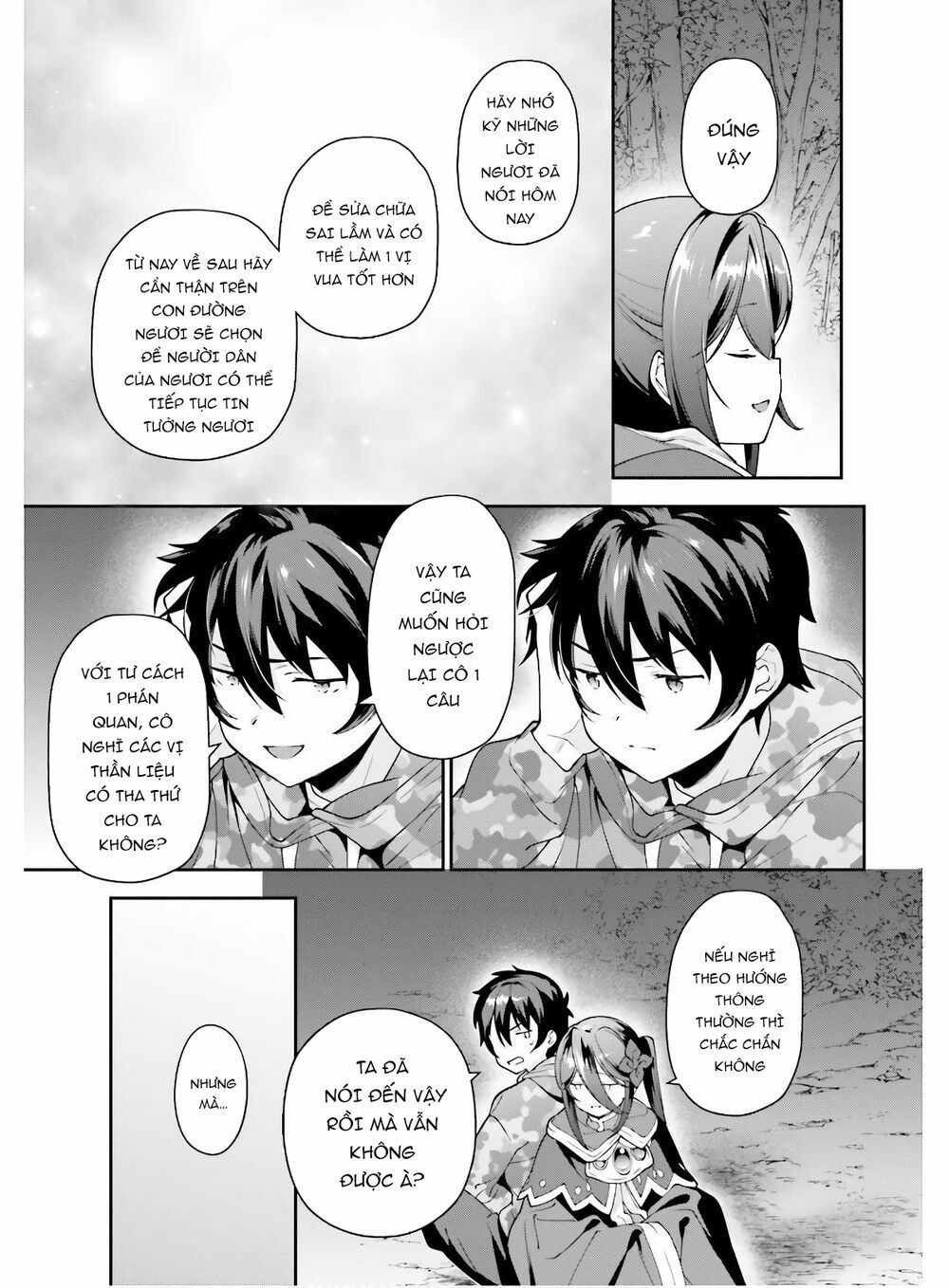 ma vương đi làm thêm chapter 86 36