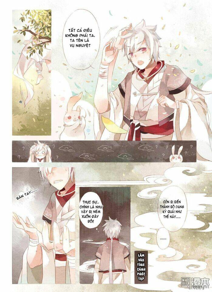 kim quế hoa cao chapter 1 3