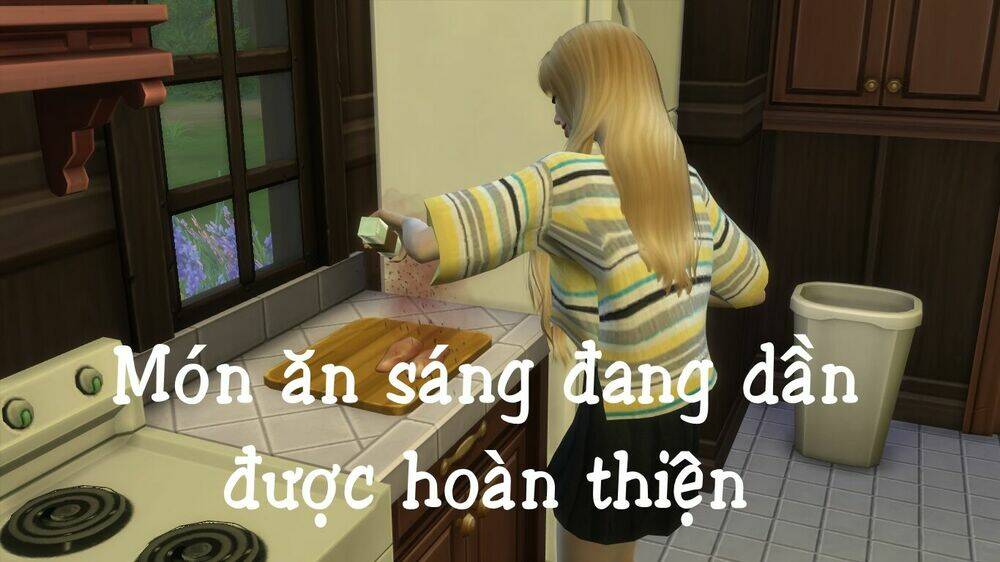 cô dâu giả mạo [truyện sims] chapter 24 7