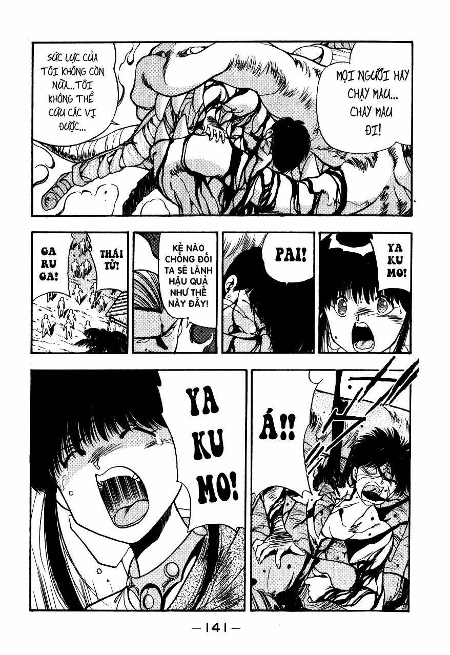 3x3 eyes chapter 88 9