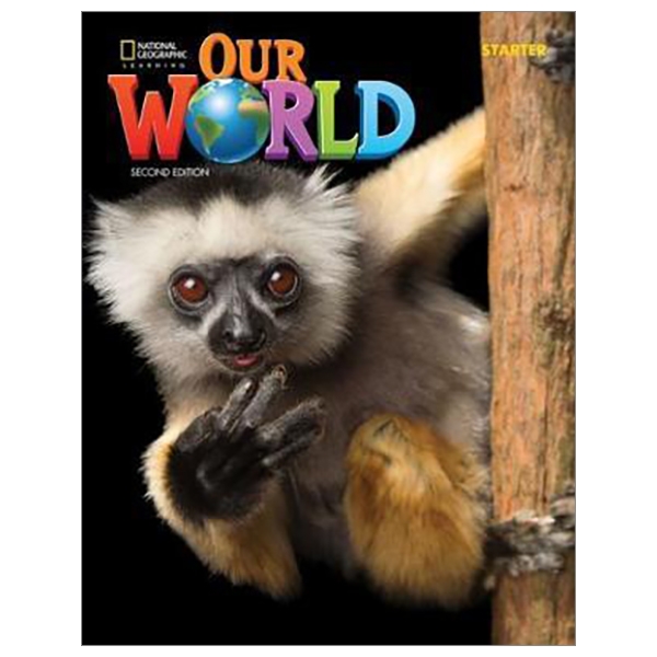 Our World Starter Student's Book 2nd Edition