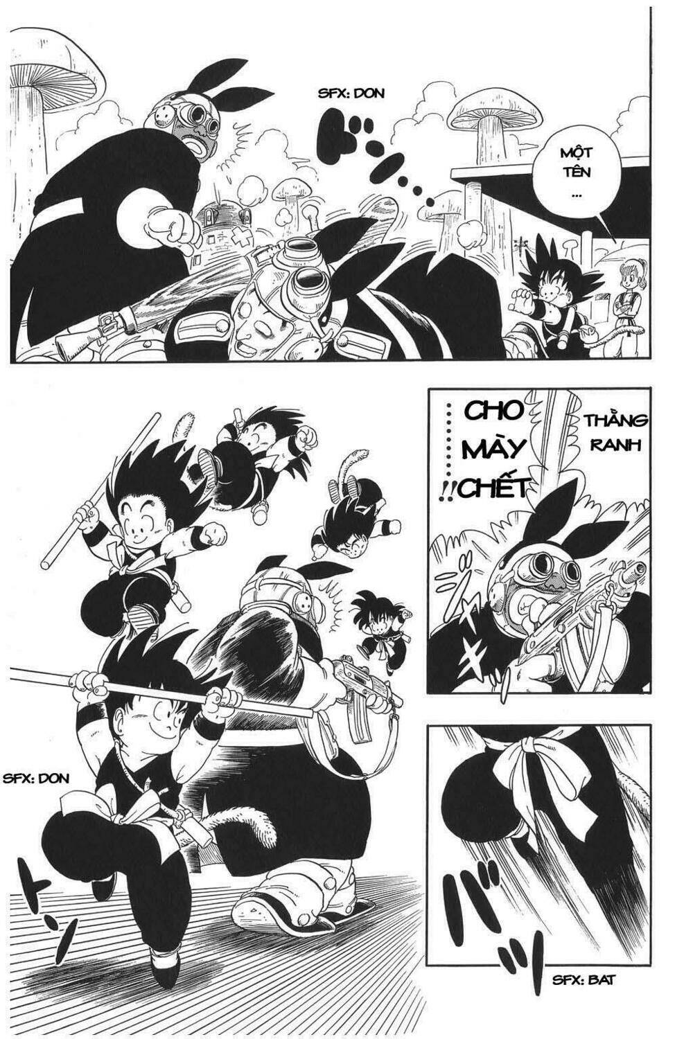 dragon ball - bảy viên ngọc rồng chapter 16 13