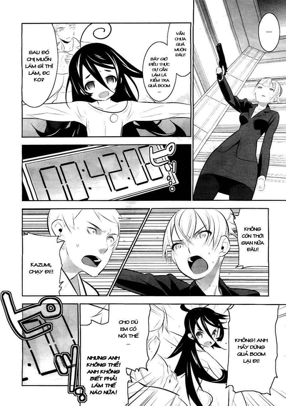 puella magi kazumi magica chapter 1 19