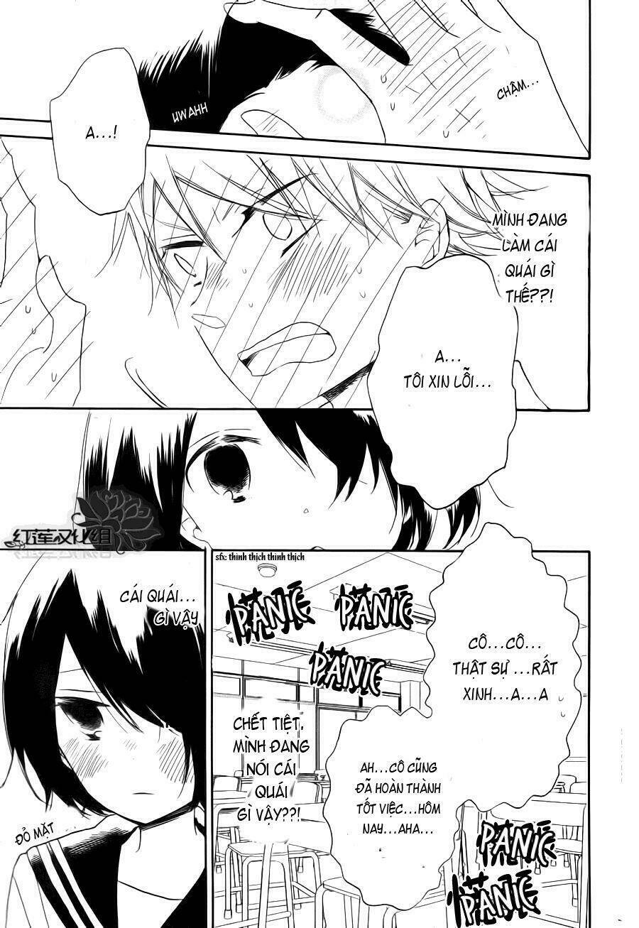 tổng hợp one shot. chapter 306 13