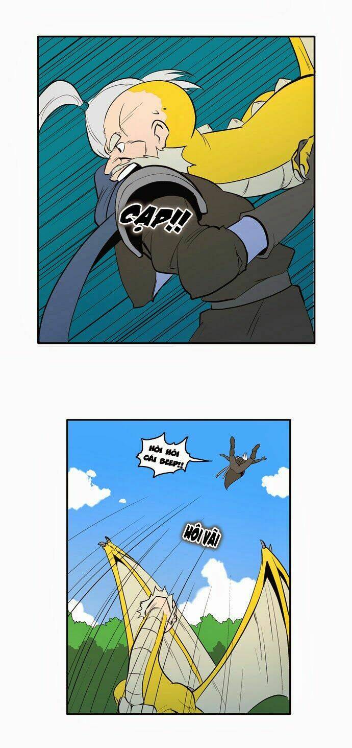 changsik đứa con của rồng chapter 11 9