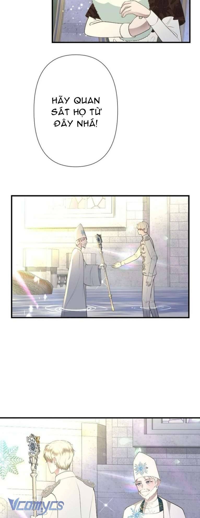 sau này họ sẽ sinh ra tôi chapter 9 58