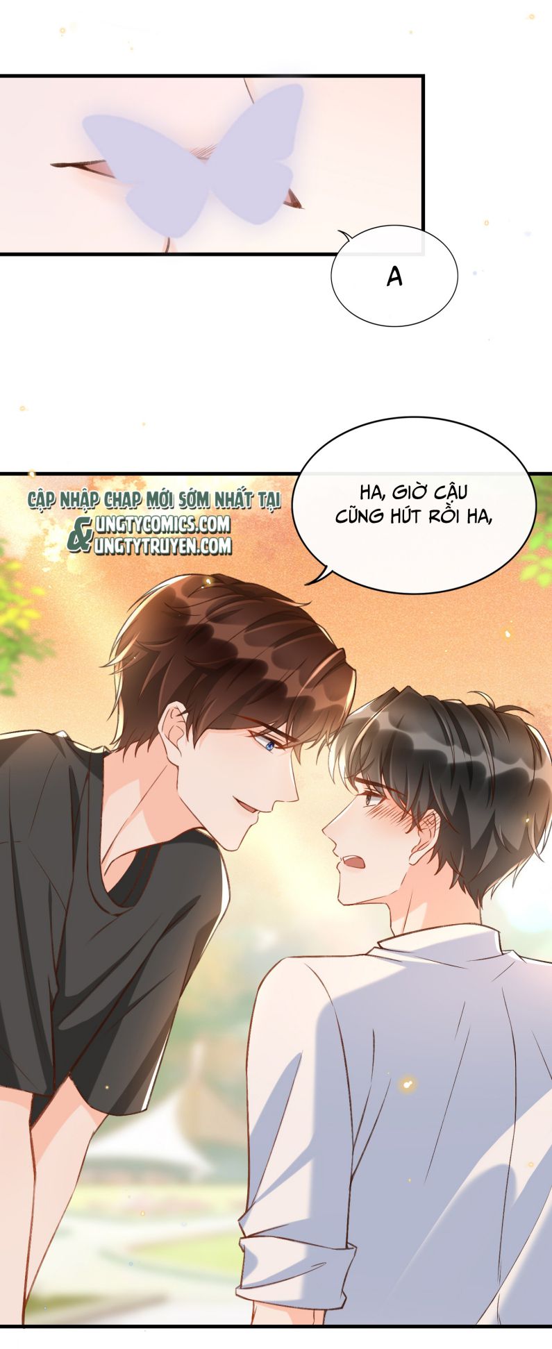 Ngọt Không Ngừng Nghỉ chapter 48