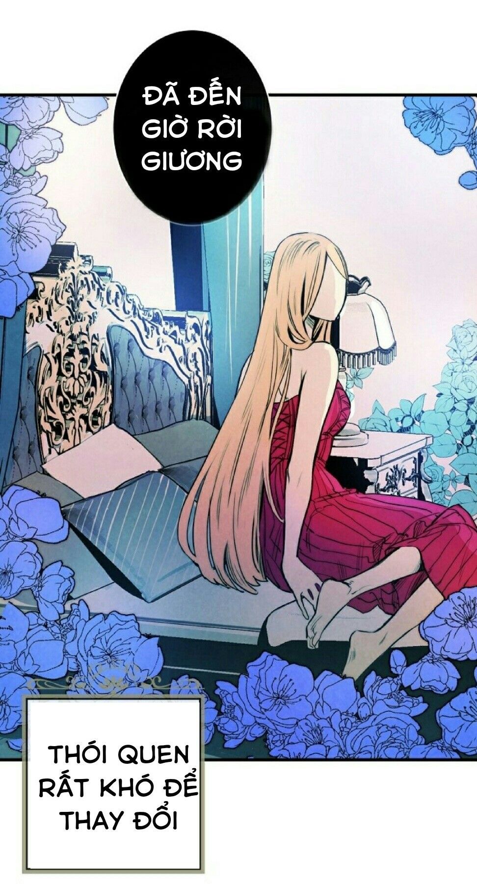 hoàng phi bóng tối - shadow queen chapter 3 46