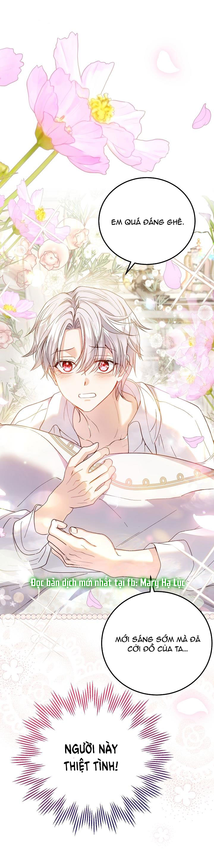 trở thành vợ thái tử quái vật chapter 97.1 5