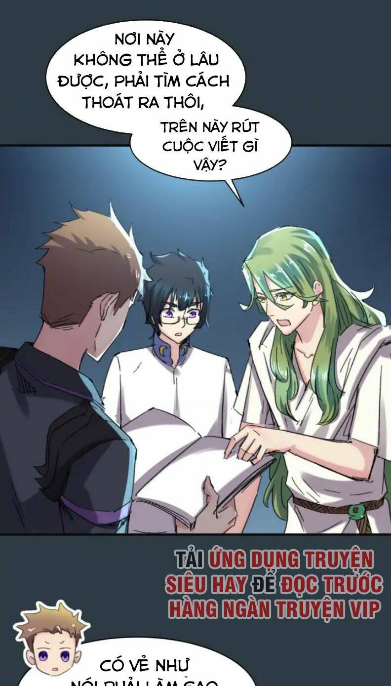 người chặn xuyên không chapter 98 37