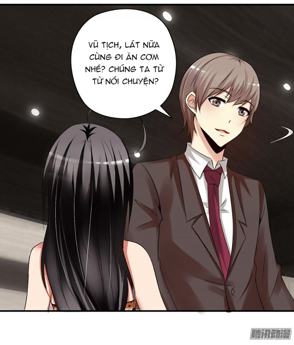 thủ hội chi vũ chapter 14 24