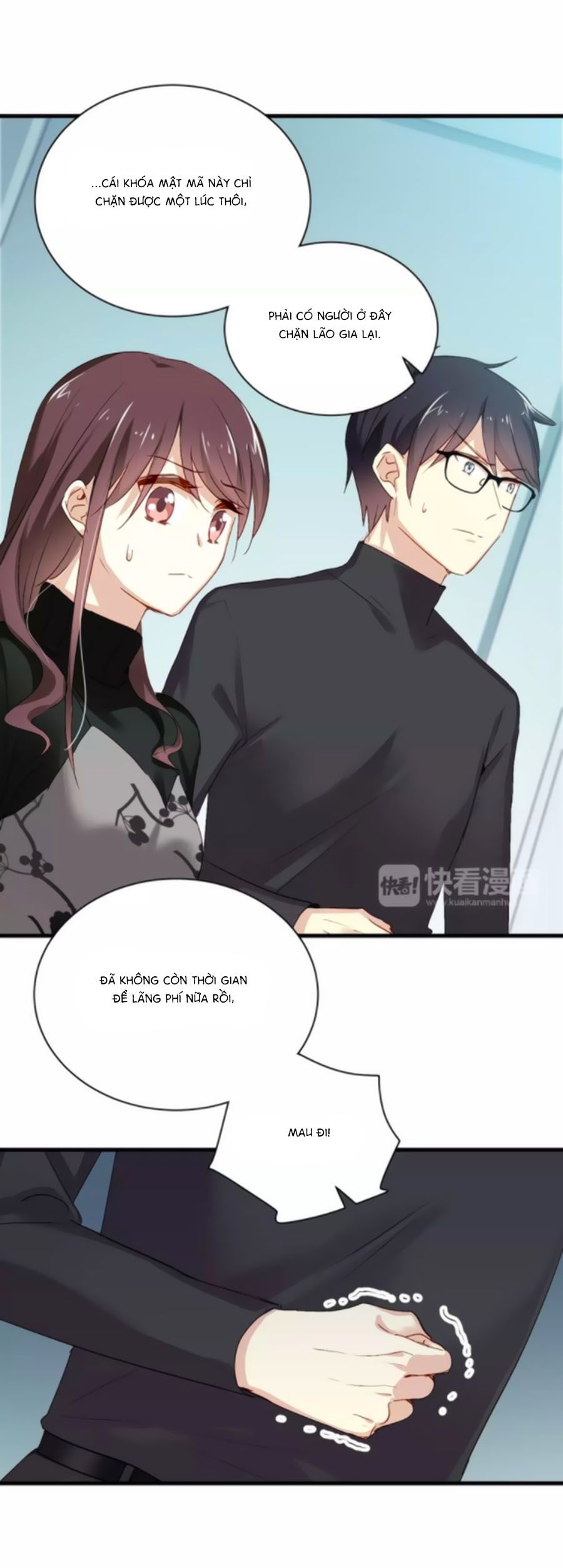 Tình Yêu Là Thế chapter 81 - Trang 8
