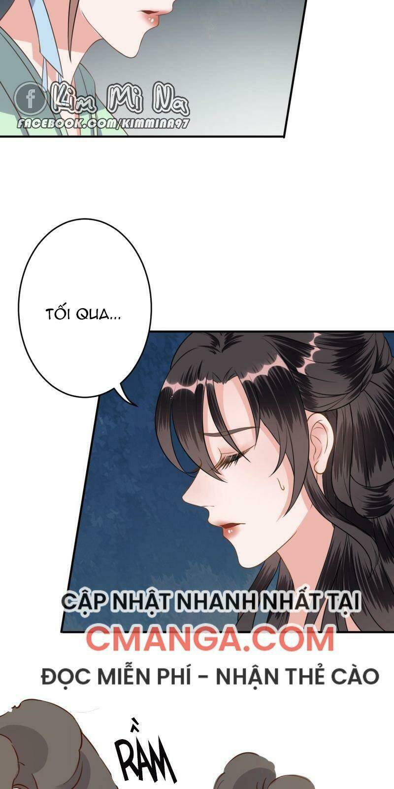 vương gia kiêu ngạo quá khó cua chapter 86 8