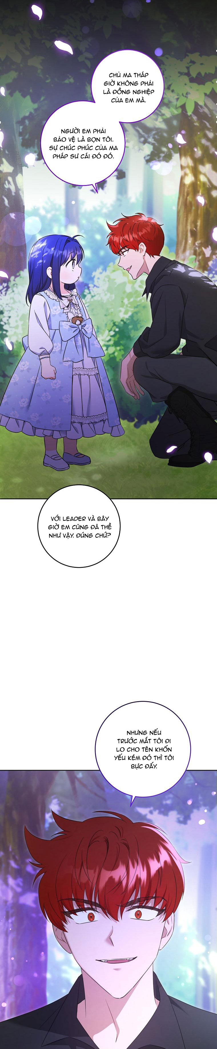 cho con cái núm dú đi mà chapter 78.1 7