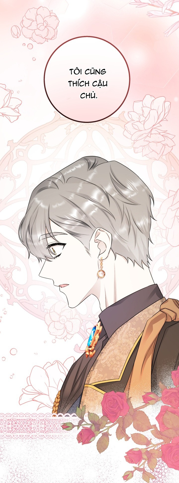 [18+] nếu cứu rỗi một cầm thú hư hỏng chapter 46.1 2