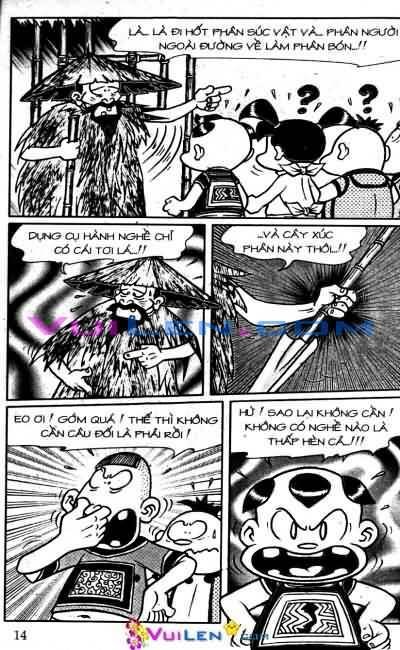 thần đồng đất việt chapter 27 10