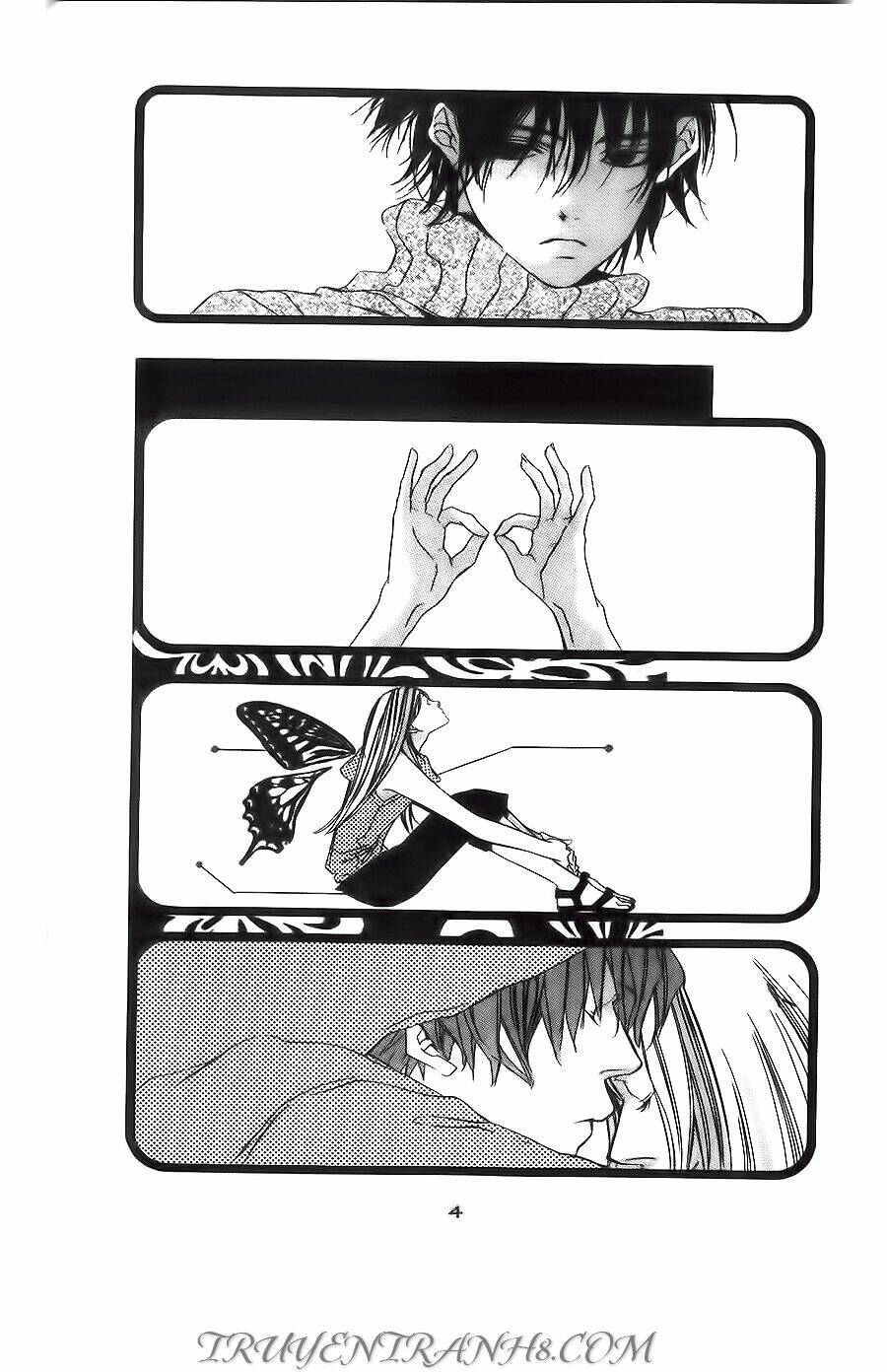 ngày hóa bướm chapter 1 3