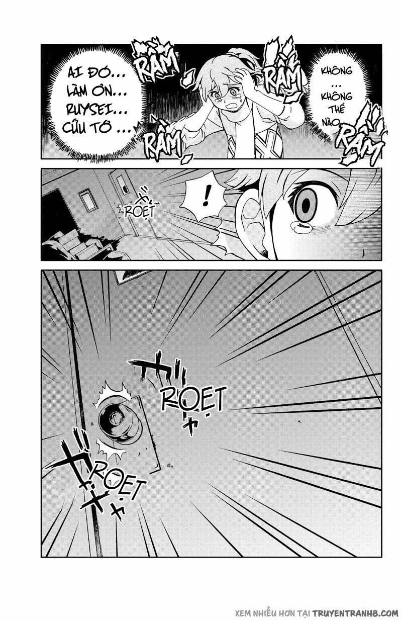 lý do sống còn chapter 19 15