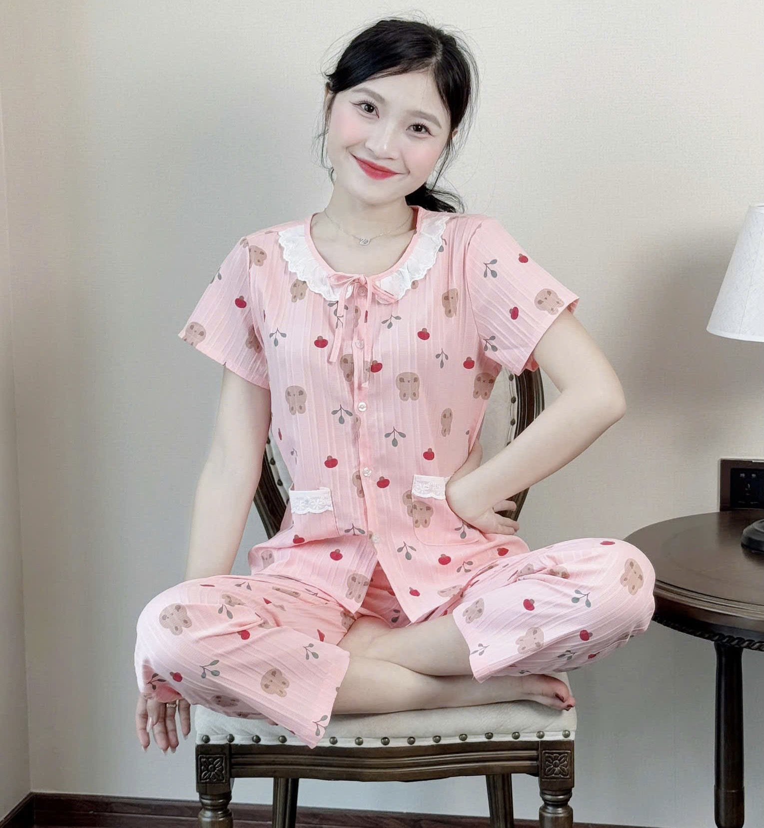 đồ bộ mặc nhà cao cấp