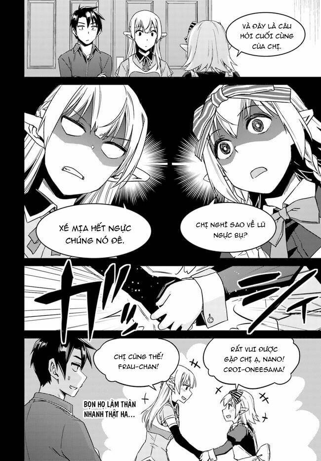 nidome no jinsei wo isekai de chapter 27 7