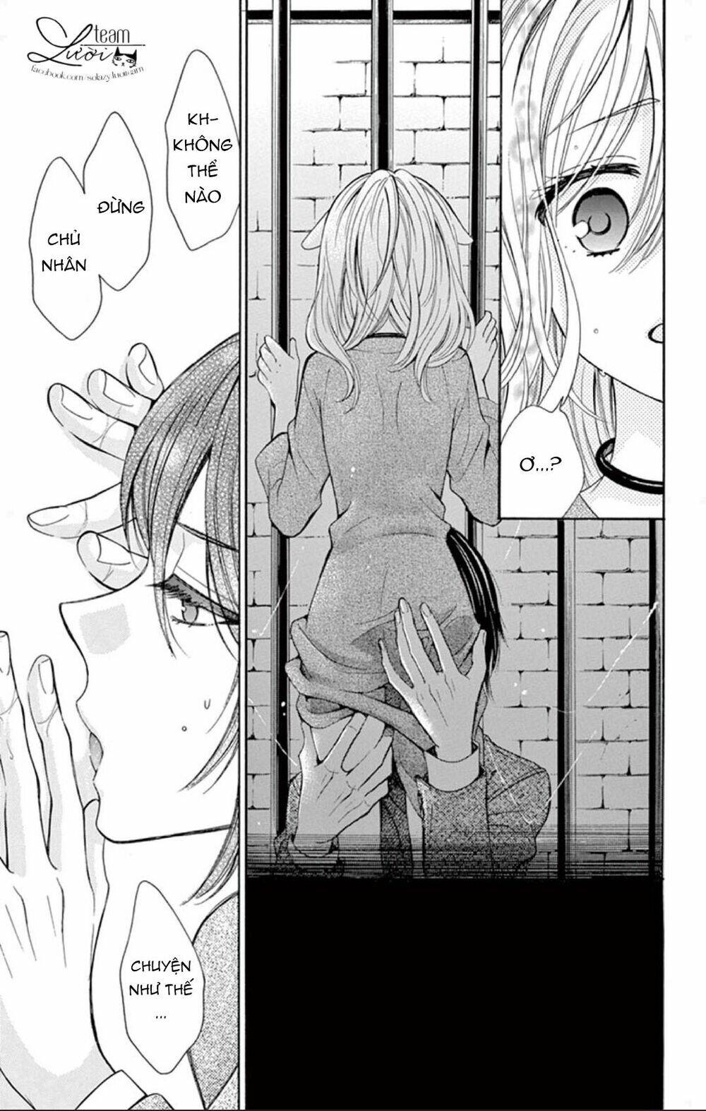 kuzu to kemomimi chapter 2 37