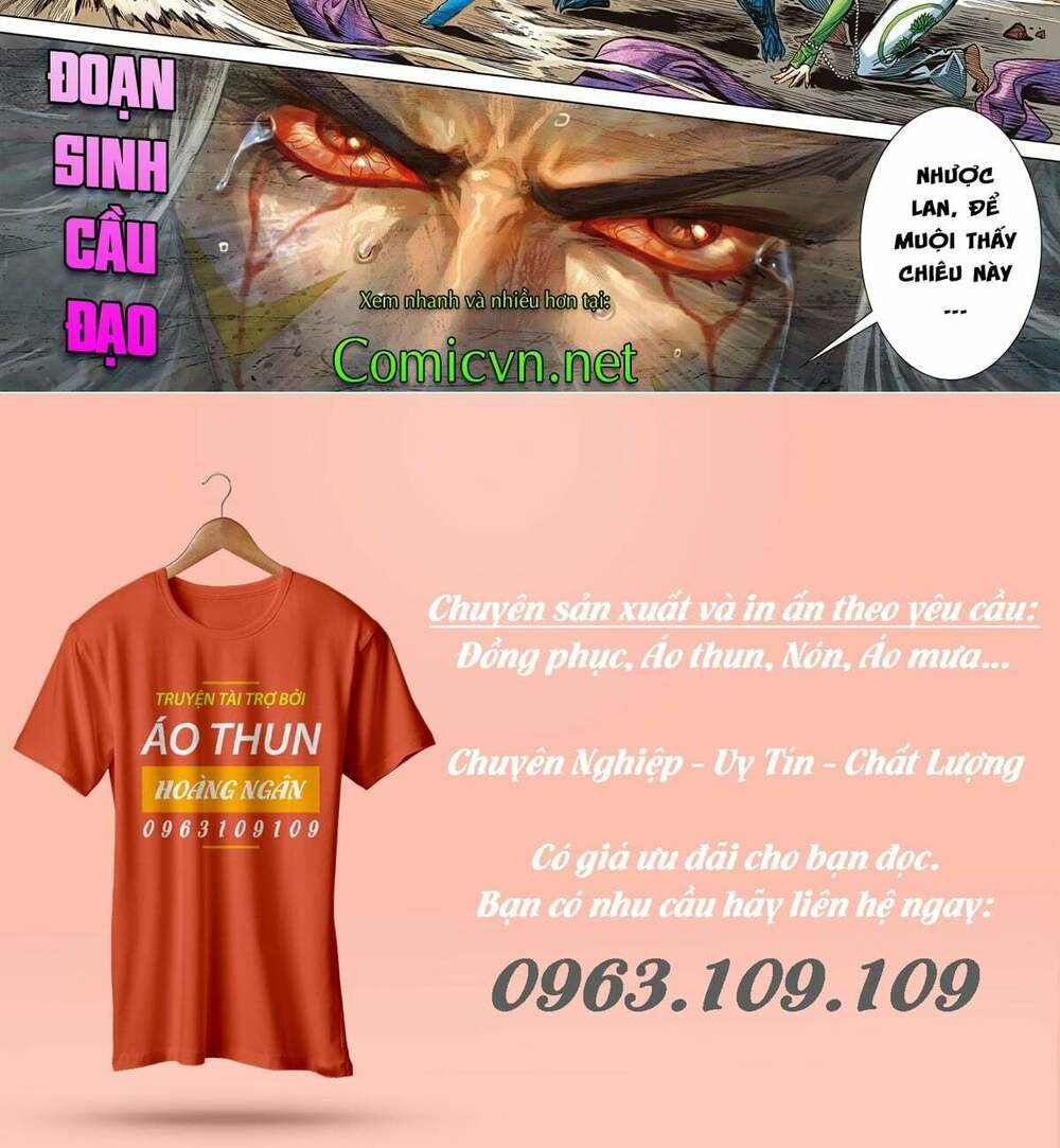 sơn hải kinh truyện chapter 101 30