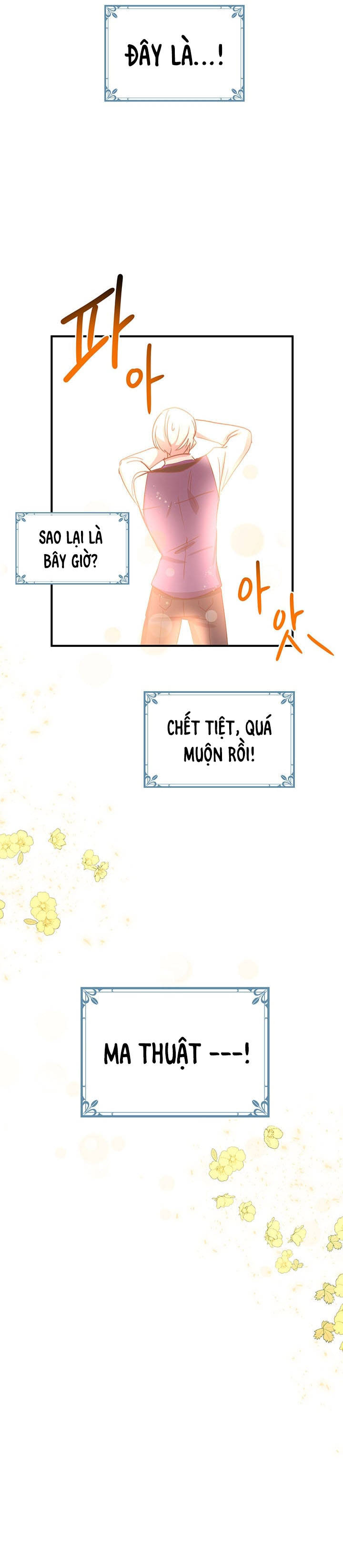 tại sao ngài làm điều này, công tước chapter 21 8