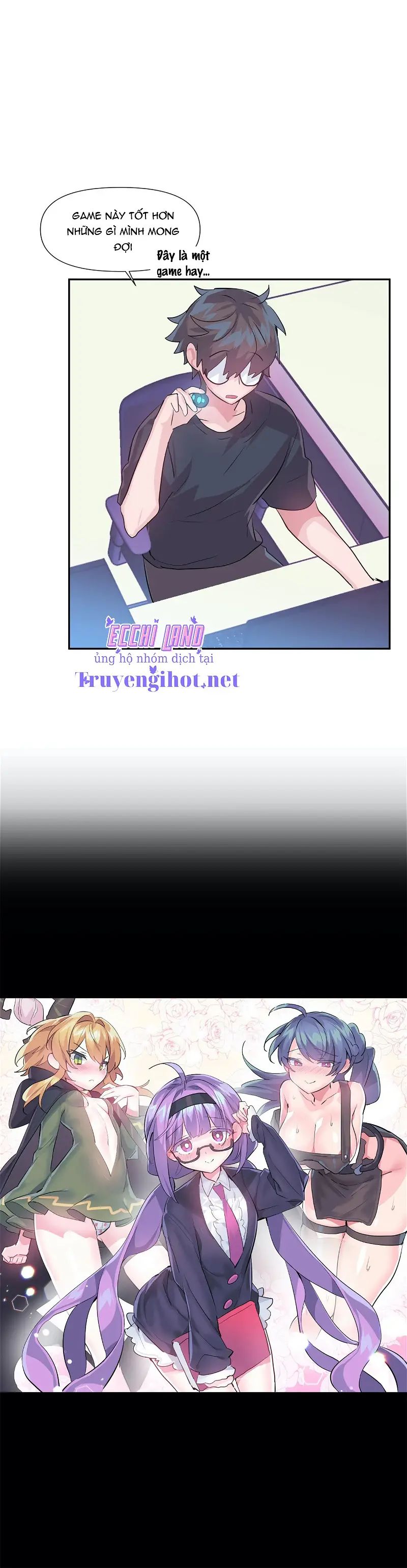 đăng nhập vào thế giới trò chơi chapter 44 30