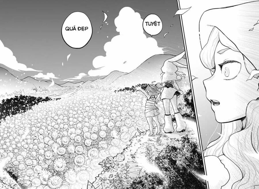 tuyết nữ mizore chapter 4 12