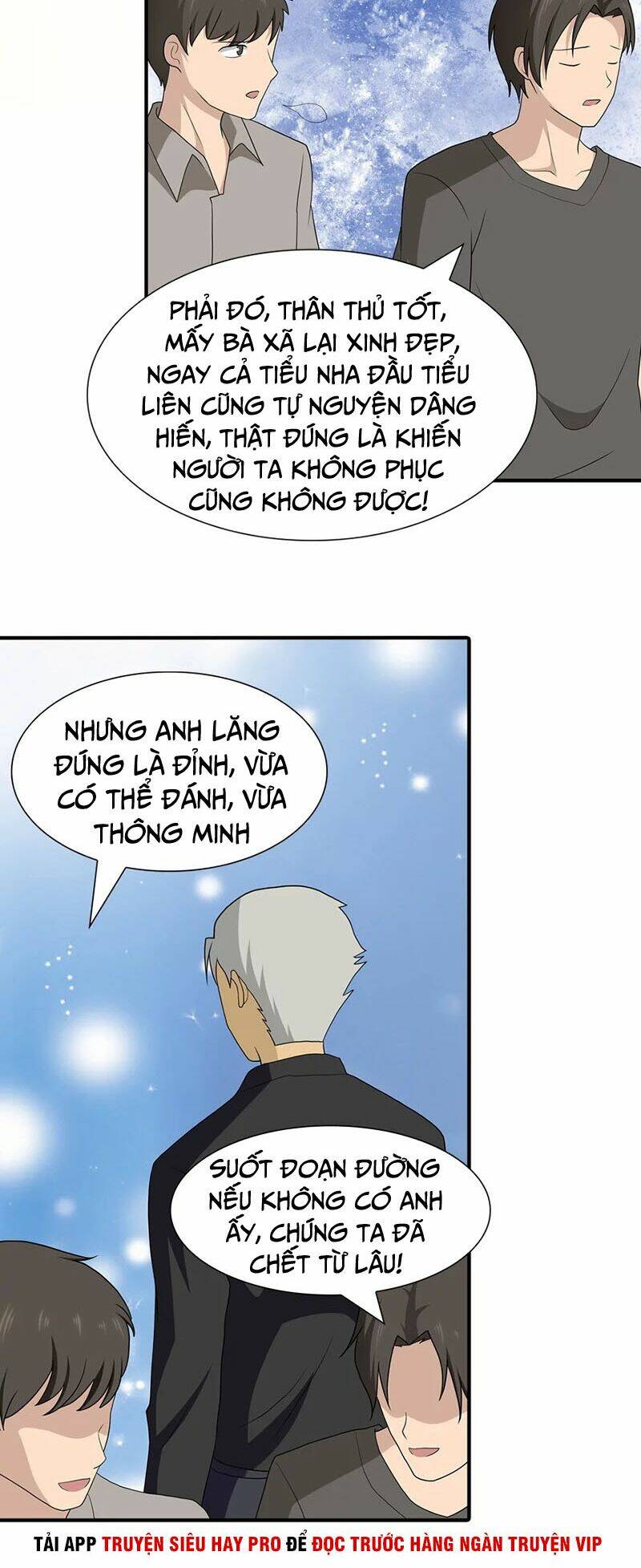 bạn gái virus của tôi chapter 120 29