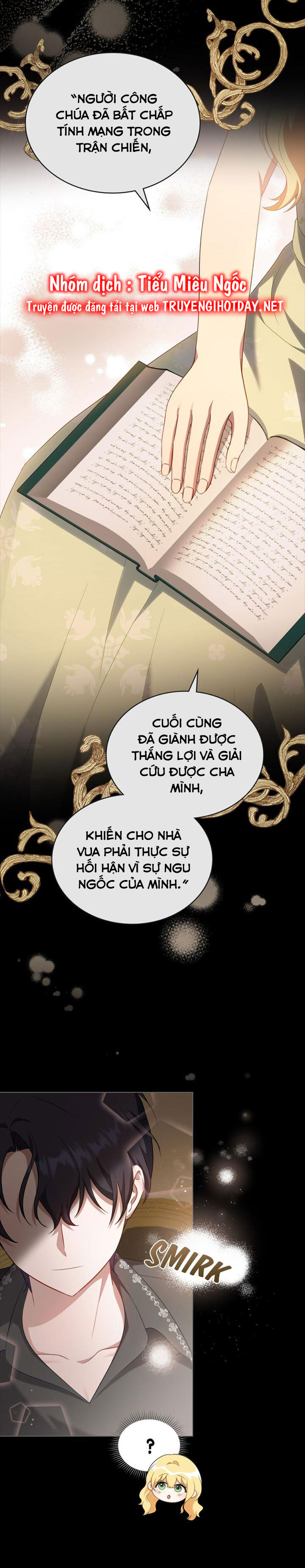 cầu mong chúa sẽ cứu rỗi cho cái chết của tôi chapter 6.2 1