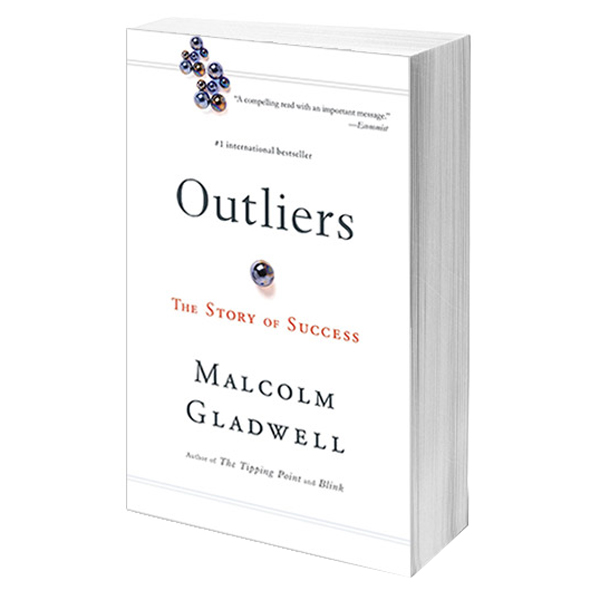 Outliers - The Story Of Success