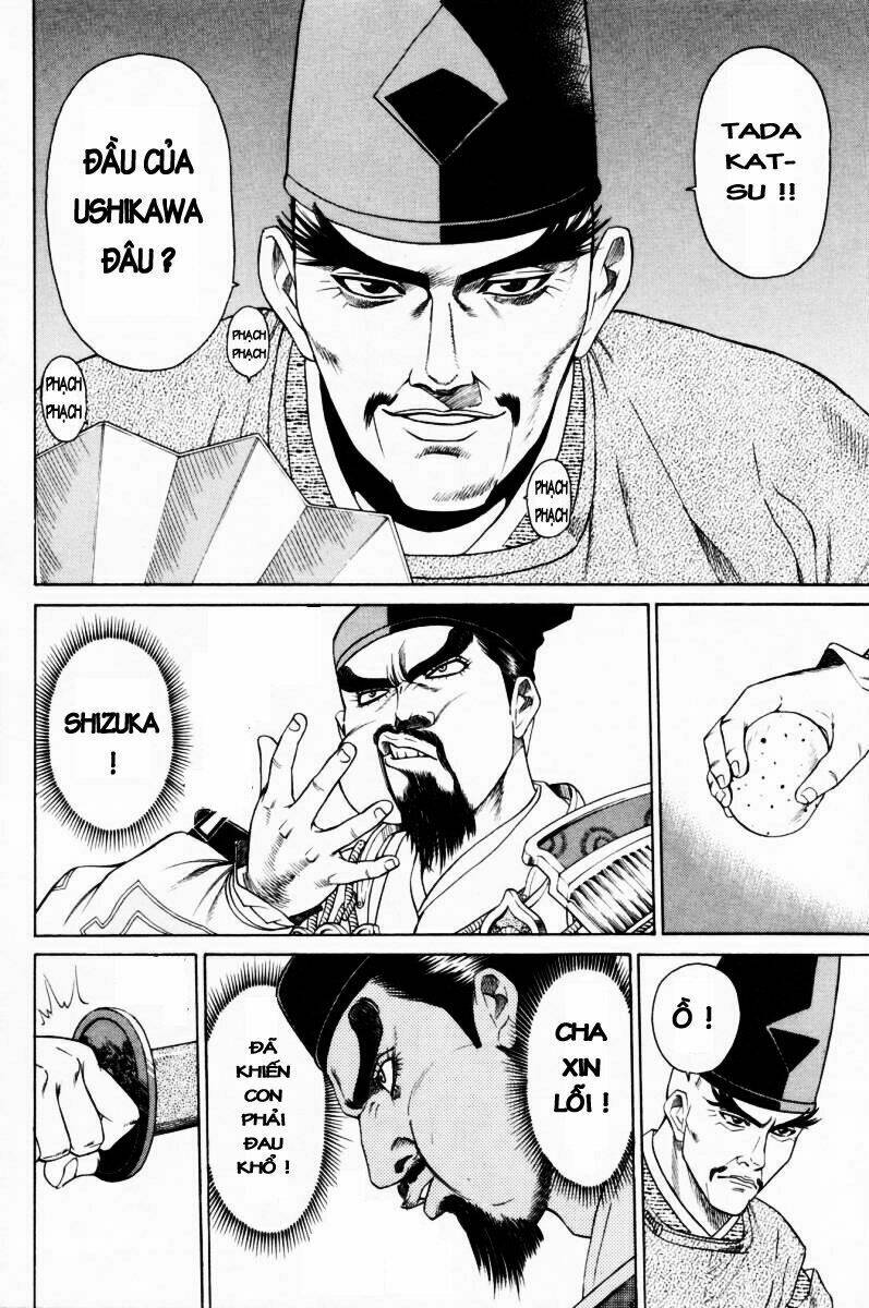 thiếu niên vương i - shana oh yoshitsune i chapter 9 30