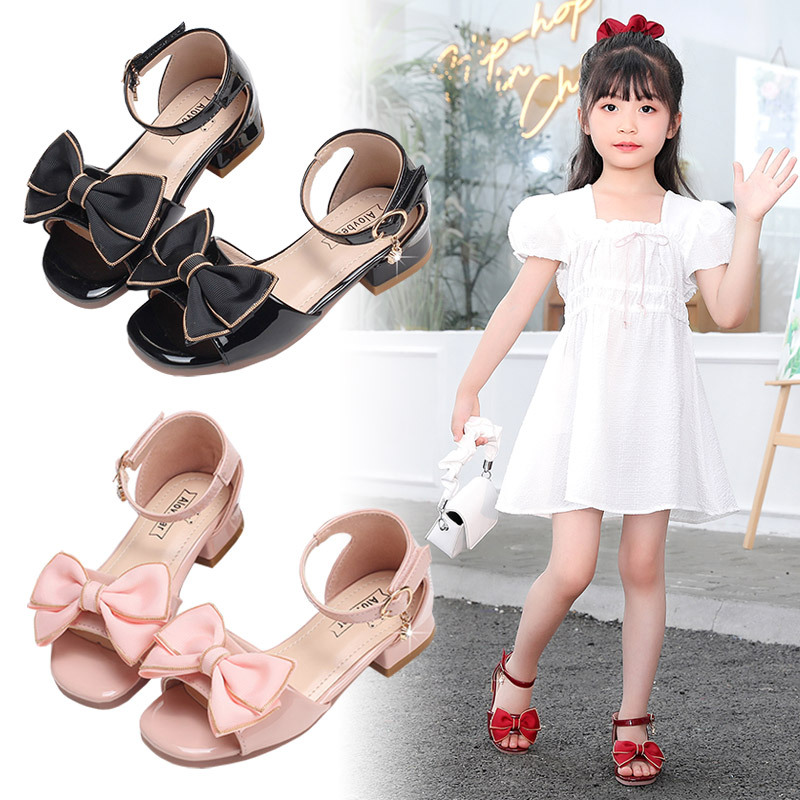 Giày Búp Bê Bé Gái Kiểu Dáng Dễ Thương – GBB9039